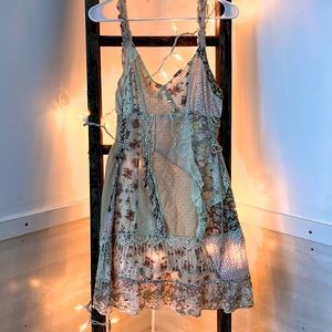 Boho sundress